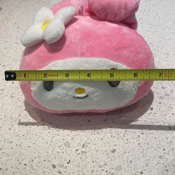 Sanrio My Melody Plush Doll, 2002 - Picture 7 of 8